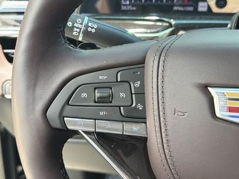 Used 2024 Cadillac Escalade Sport Platinum AWD/4WD image 28