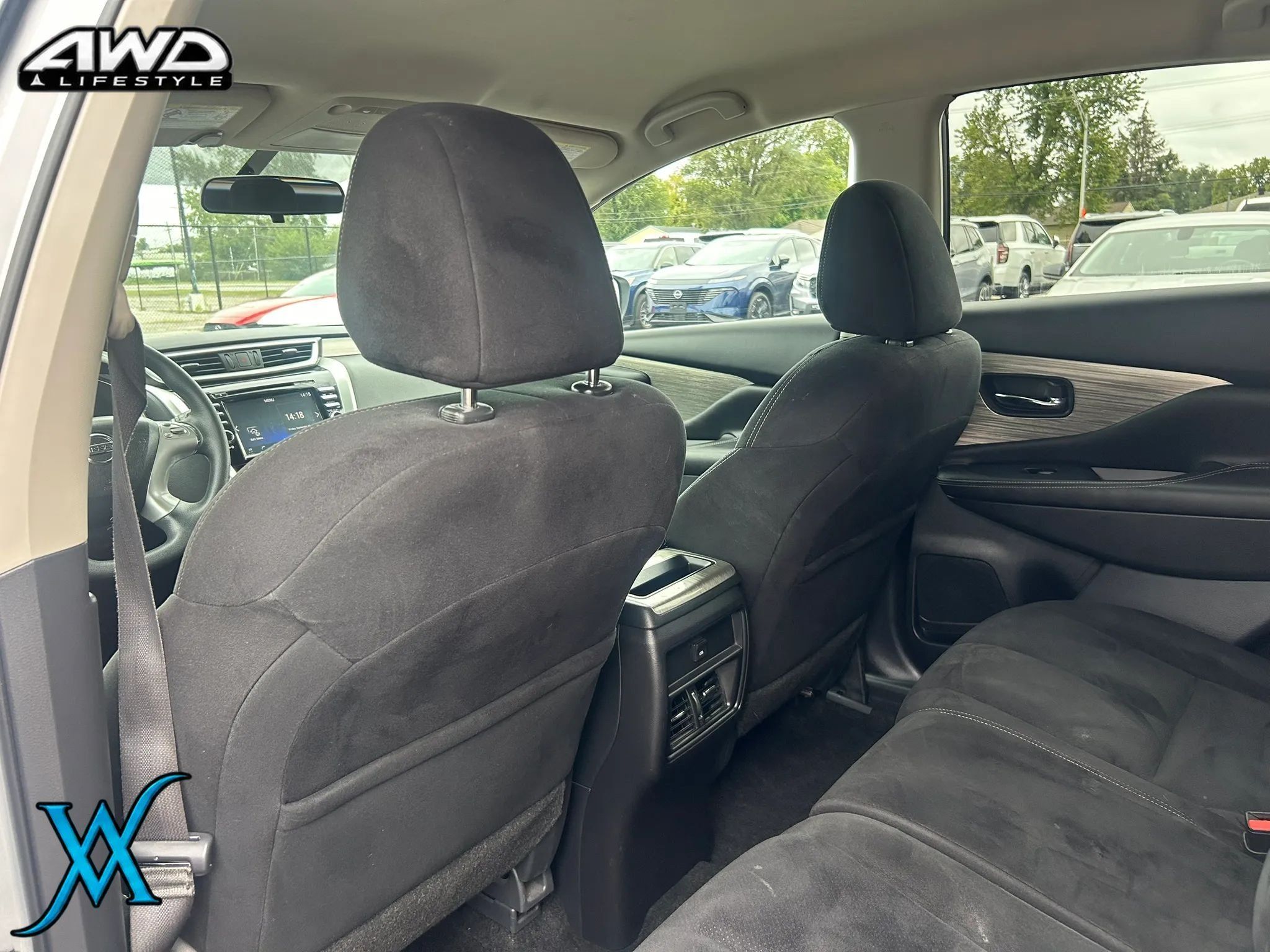 Used 2018 Nissan Murano S AWD/4WD image 16
