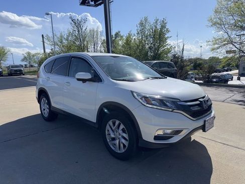 Used 2016 Honda CR-V EX image 2