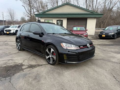 Used 2016 Volkswagen GTI SE w/ Lighting Package (SEL) image 7