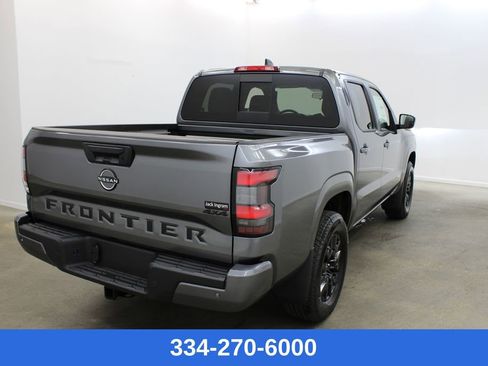 New 2026 Nissan Frontier SV image 4