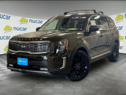 Used 2020 Kia Telluride SX image 3