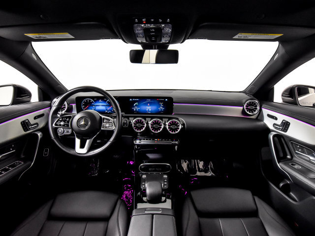 Certified 2023 Mercedes-Benz CLA 250 4MATIC w/ Premium Package image 3