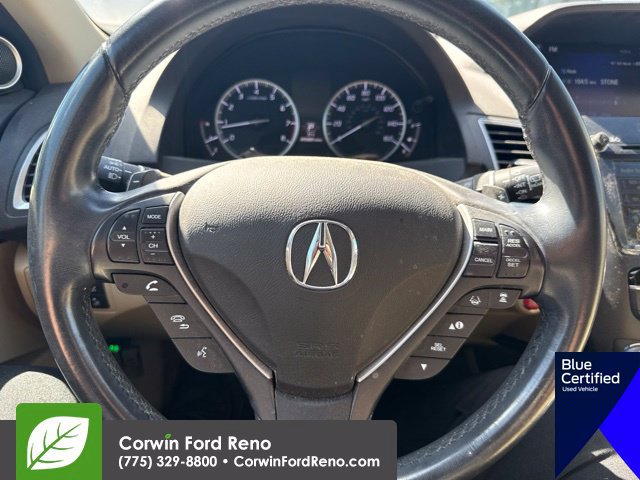 Used 2018 Acura RDX w/ Advance Package AWD/4WD image 15
