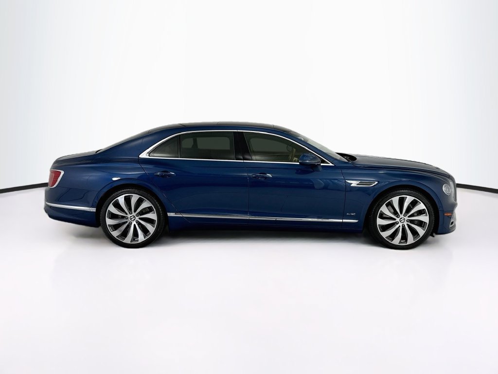 Certified 2020 Bentley Flying Spur W12 AWD/4WD image 4