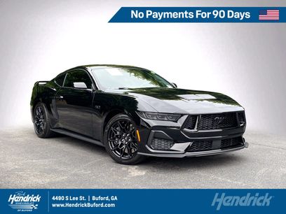 Used 2025 Ford Mustang GT w/ GT Performance Package