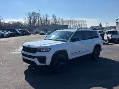 New 2026 Jeep Grand Cherokee L Limited