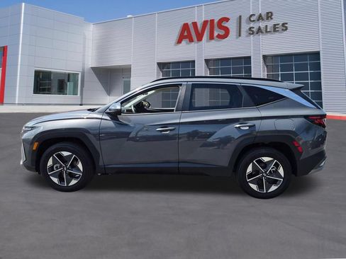 Used 2025 Hyundai Tucson SEL AWD/4WD image 10