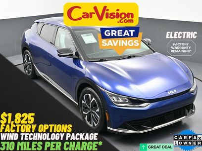 Used 2023 Kia EV6 Wind w/ Wind Technology Package