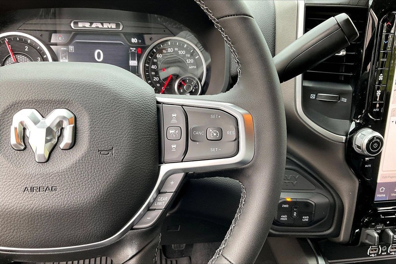 New 2026 RAM 3500 Big Horn AWD/4WD image 28