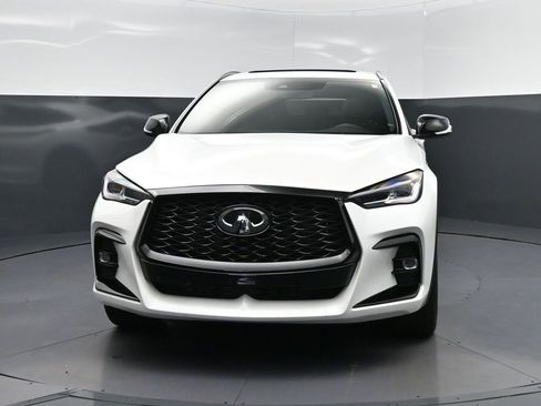 Certified 2024 INFINITI QX55 Luxe w/ Cargo Package image 10
