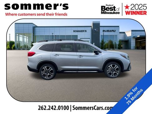 New 2026 Subaru Ascent Limited AWD/4WD image 8