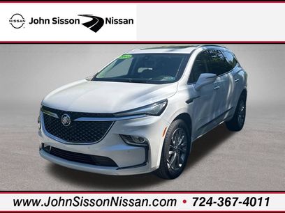 Used 2023 Buick Enclave Avenir
