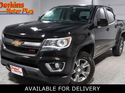 Used 2018 Chevrolet Colorado Z71