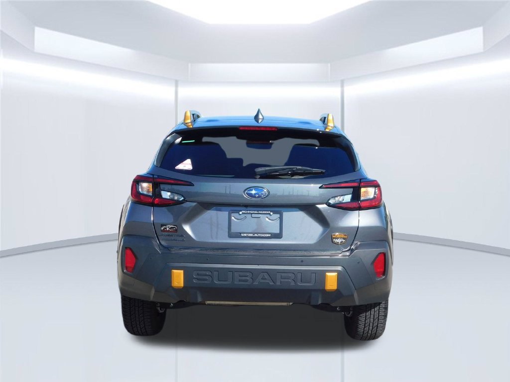 Used 2024 Subaru Crosstrek 2.5i Wilderness AWD/4WD image 4
