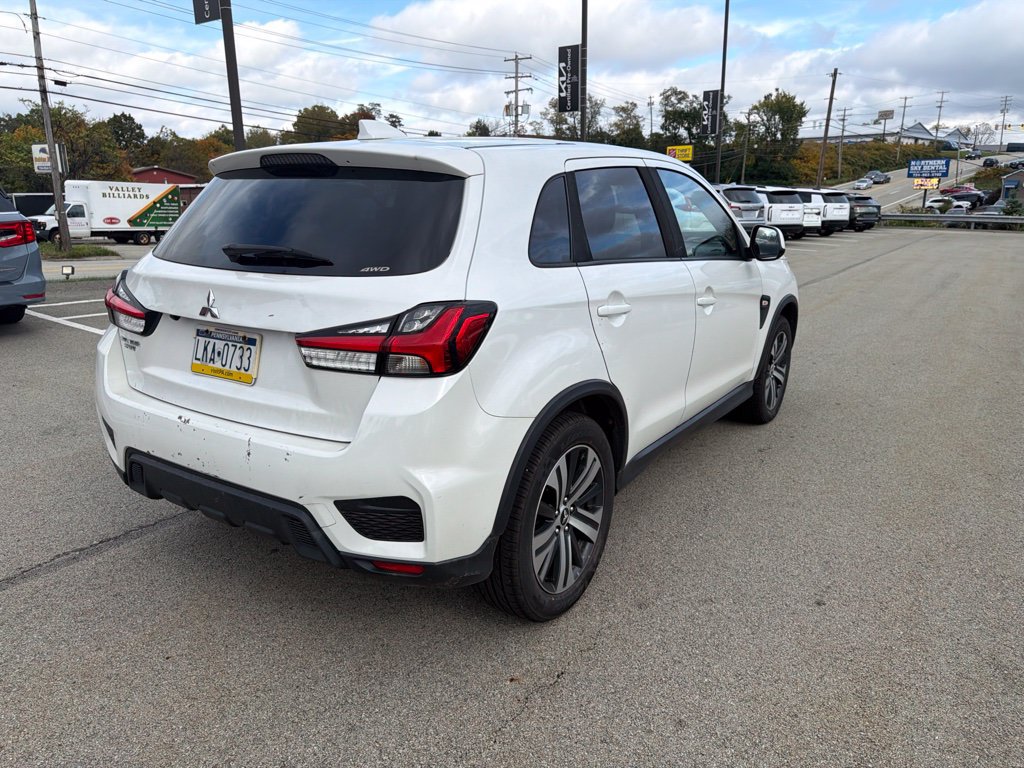 Used 2020 Mitsubishi Outlander Sport ES AWD/4WD image 7