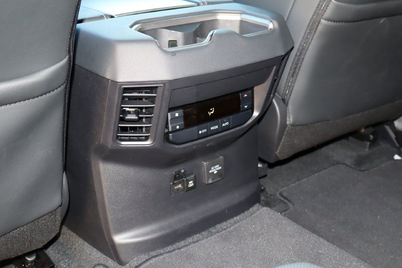 Used 2026 Toyota Sequoia Limited w/ Nightshade Package RWD image 19