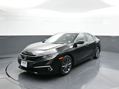 Certified 2021 Honda Civic EX-L