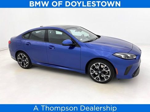 Certified 2025 BMW 228i xDrive w/ Premium Package image 1