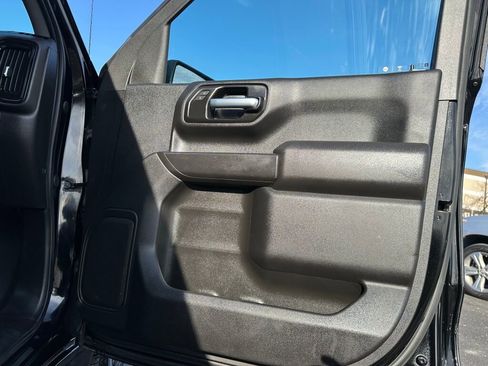 Used 2022 Chevrolet Silverado 1500 Custom w/ Rally Edition image 24