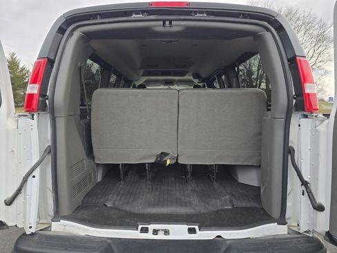 Certified 2023 Chevrolet Express 3500 LS image 14