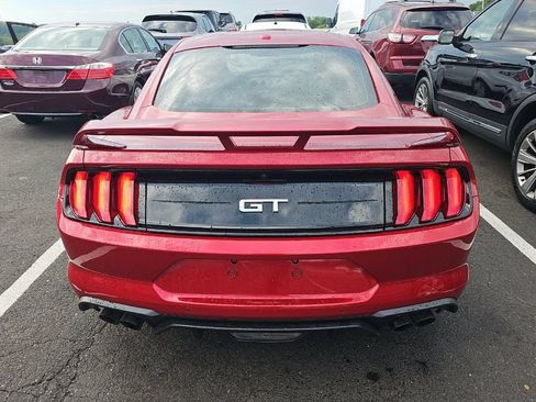 Used 2020 Ford Mustang GT Premium w/ GT Performance Package RWD image 4