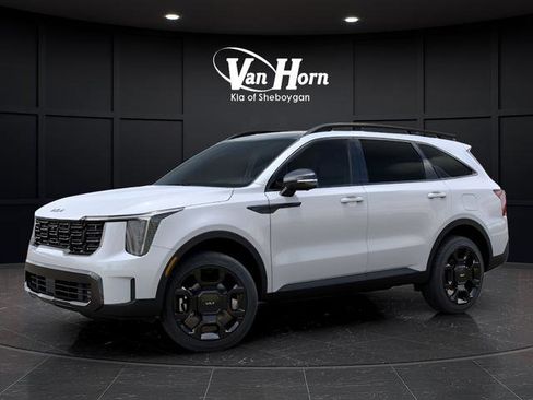 New 2026 Kia Sorento SX image 3
