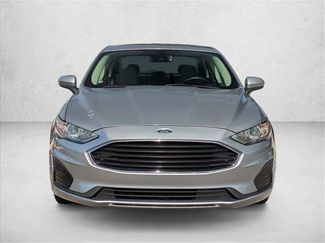 Used 2020 Ford Fusion S video 2
