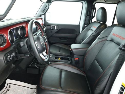 Used 2021 Jeep Wrangler Unlimited Rubicon image 16