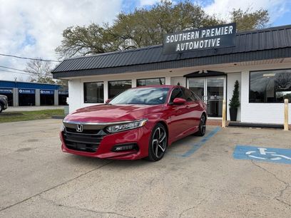 Used 2018 Honda Accord Sport