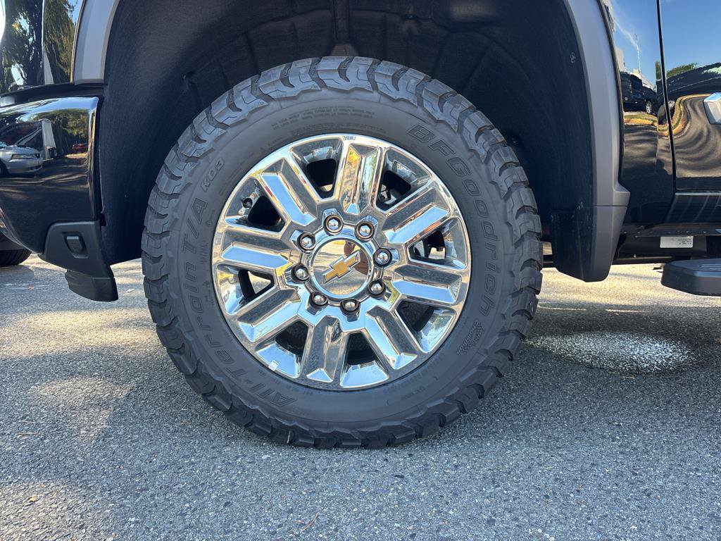 New 2026 Chevrolet Silverado 2500 High Country w/ Technology Package AWD/4WD image 27