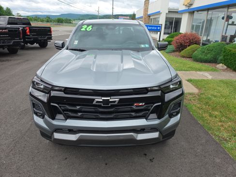 New 2026 Chevrolet Colorado Z71 w/ Z71 Convenience Package 2 AWD/4WD image 9