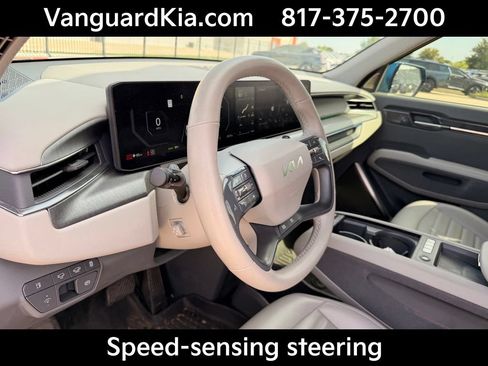 Certified 2024 Kia EV9 Land AWD/4WD image 14