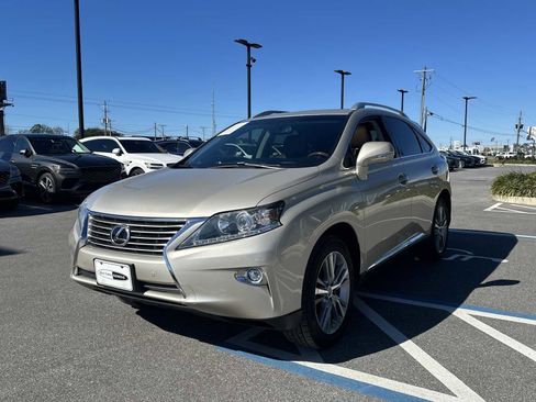Used 2015 Lexus RX 350 FWD image 3