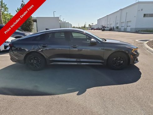 Used 2025 Kia K5 LXS FWD image 5