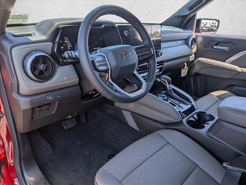 New 2026 Chevrolet Colorado ZR2 AWD/4WD image 3