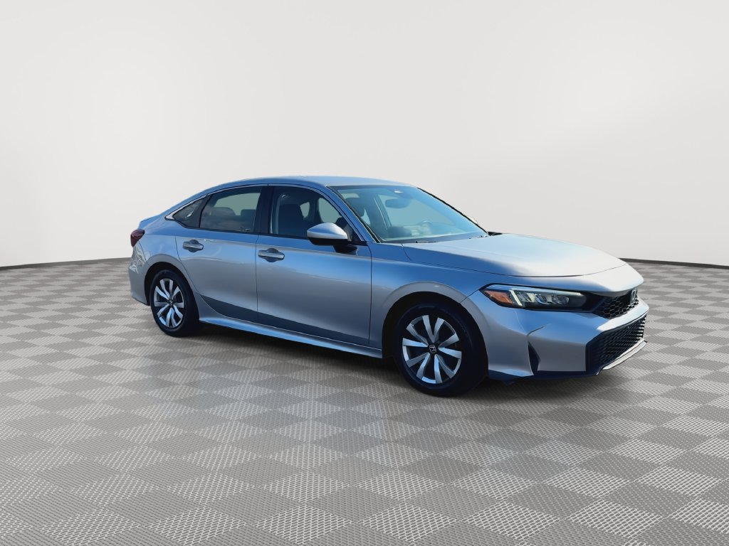 Used 2025 Honda Civic LX image 2