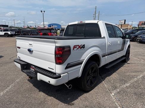 Used 2014 Ford F150 FX4 w/ FX Appearance Package AWD/4WD image 5