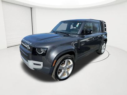 Used 2024 Land Rover Defender 110 S