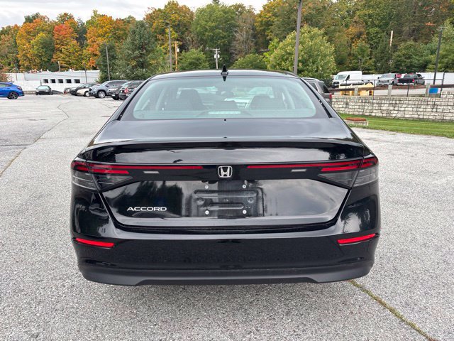 Used 2024 Honda Accord LX image 6