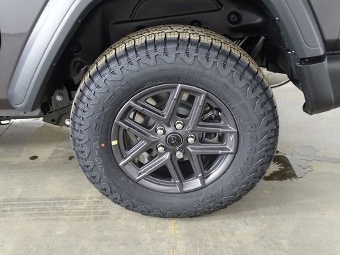 New 2026 Jeep Wrangler Sport S AWD/4WD image 45