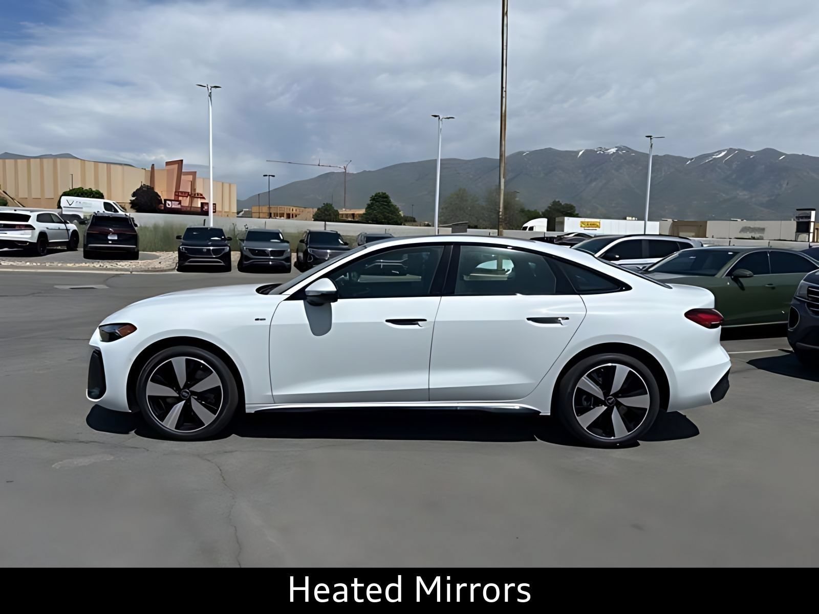 New 2026 Audi A5 Premium Plus AWD/4WD image 5