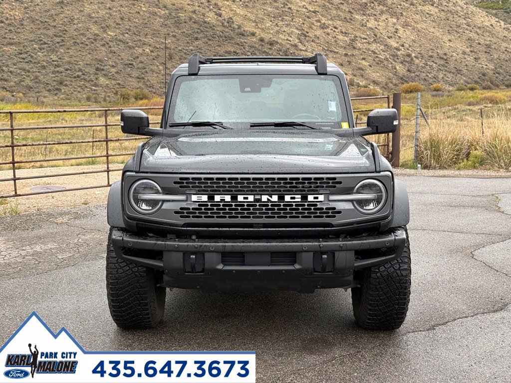 Used 2022 Ford Bronco Badlands AWD/4WD image 8