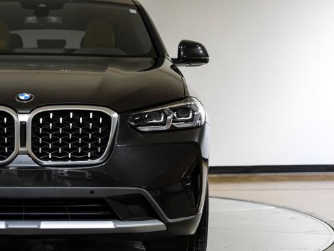 Used 2025 BMW X4 xDrive30i image 51