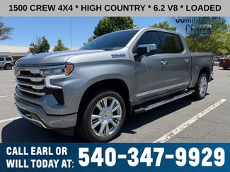 Used 2026 Chevrolet Silverado 1500 High Country w/ Technology Package AWD/4WD video 1