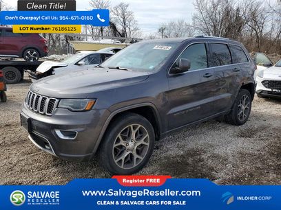 Used 2018 Jeep Grand Cherokee Limited