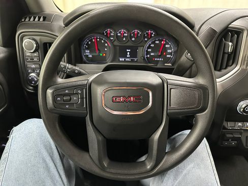 Certified 2024 GMC Sierra 1500 Pro w/ Graphite Edition image 30