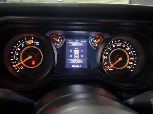Used 2024 Jeep Wrangler Unlimited Sport AWD/4WD image 20