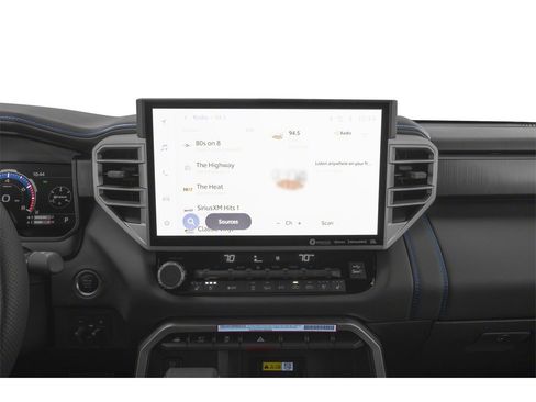 New 2026 Toyota Tundra Platinum AWD/4WD image 7