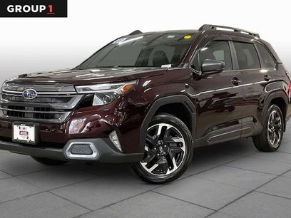 Used 2026 Subaru Forester Limited